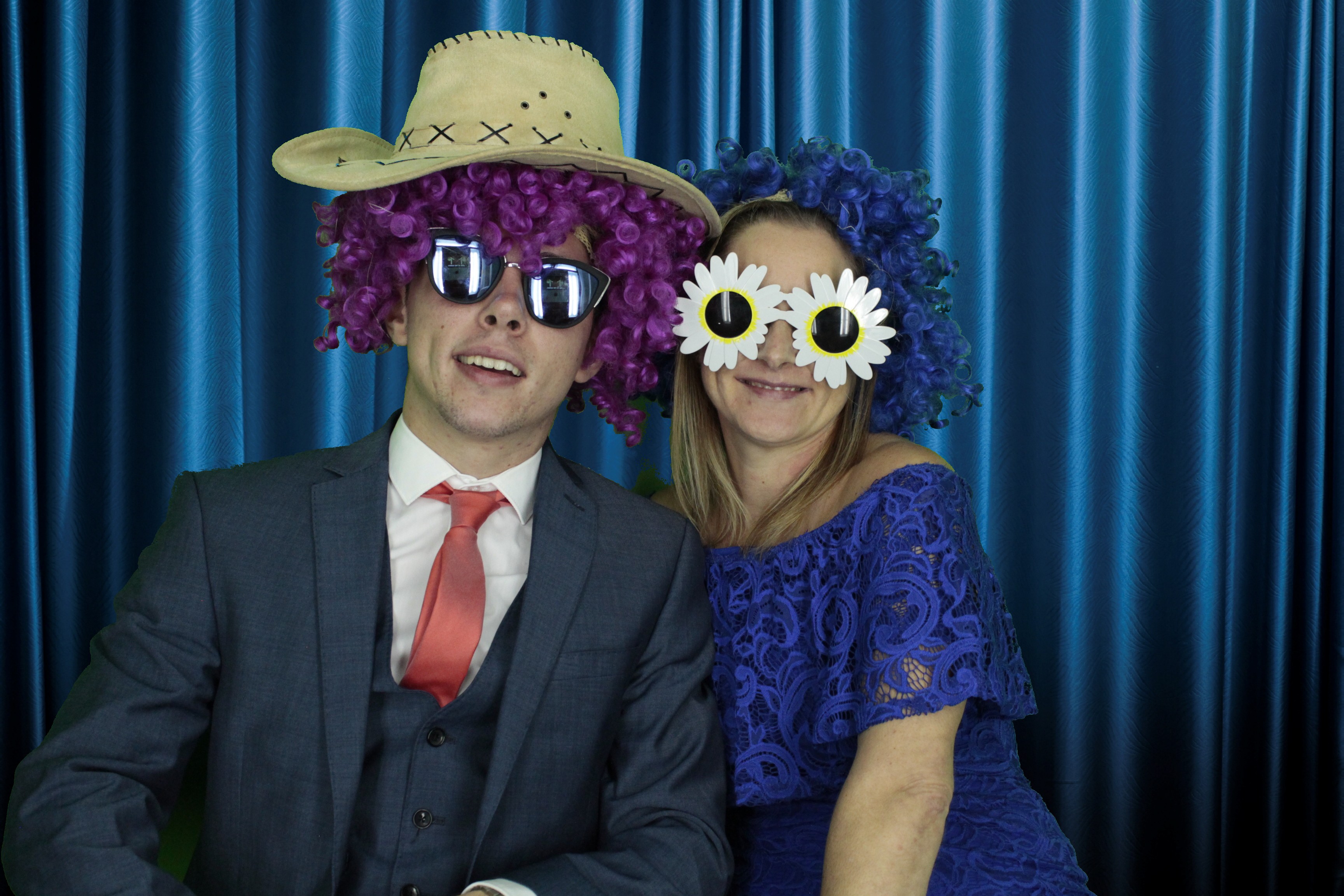 Hazel & Luke's Wedding | View more photos from the event at gallery.myphotoboothexperience.co.uk/u/MyPhotoBoothExperienceLtd/Hazel-Lukes-Wedding